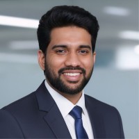 Srotas Health Employee Vikram Parimi's profile photo