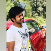 Invesco India Pvt. Ltd. Employee Vamshi Edunoori's profile photo