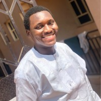 Physics World Employee Oluwasegun Sunday Ayeotan's profile photo