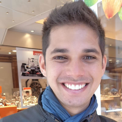 HostClick Employee Mauro Peluso's profile photo
