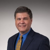 Harris Health System Employee Louis Smith's profile photo