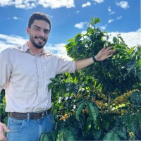 Ipanema Coffees Employee Fabio Augusto Melo Corrêa's profile photo