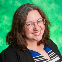 Parsippany Library Employee Erin Riordan's profile photo