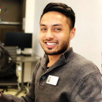 Frank M. Booth, Inc. Employee Rasheeq Khan's profile photo