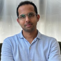 Oneflow Employee Anand Nambiar's profile photo