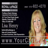 Bayview Auto Employee Lisa Henry's profile photo