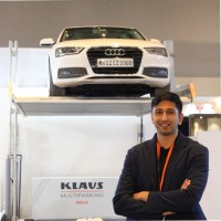 Klaus Multiparking India Employee Aditya Bhave's profile photo