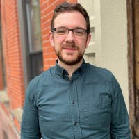 NYC Department of Cultural Affairs Employee Dylan Pickus's profile photo