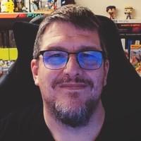 Phaser Studio Inc. Employee Richard Davey's profile photo