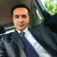 JSC "Octobank Employee Sokhibjon Sobirov's profile photo