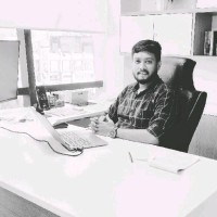 Distinction Dev Employee Ronak Mahida's profile photo