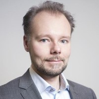 Frosmo Employee Markku Mantere's profile photo