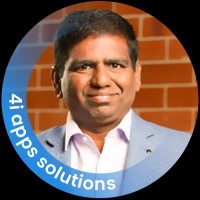 4i apps solutions | Cloud Solutions Provider Employee Saravanan Govindaswamy's profile photo