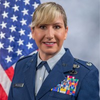 Mississippi National Guard Employee Amanda Villeret's profile photo