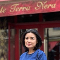 BlendAi Digital Employee Afsari Anindita's profile photo