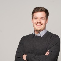 Speed Kit Employee Simon Head's profile photo