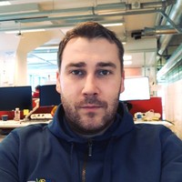 IBVCloud Employee Dmitry Danylchenko's profile photo