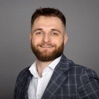 Tjekvik Employee Damien de Potter's profile photo