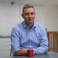 FreshGround Employee Wyatt Haughton's profile photo