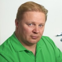 Fluo Employee Petri Niemelä's profile photo