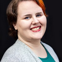 CD PROJEKT RED Employee Shayna Moon's profile photo