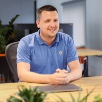 Brame Employee Stefan Okiljevic's profile photo