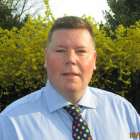 Coleg Cambria Employee Steve Jackson's profile photo