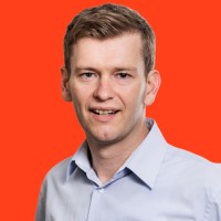 Ants Connect Employee Frederik Vermeire's profile photo