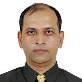 DGN Technologies Employee Niranjan Pandit's profile photo
