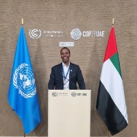 Edelman Smithfield Employee Hamza Ali's profile photo