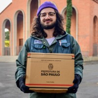 Missão Paz Employee Artur Torres's profile photo