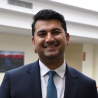 Mosaic Life Care Employee Karan Mohan's profile photo