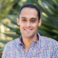 Scientist.com Employee Andrew Nashed's profile photo
