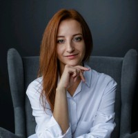 Red DogFish Employee Виктория Гаврилюк's profile photo