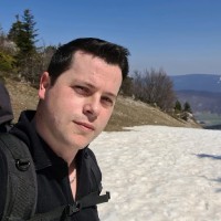 KALISTRUT Aerospace Employee Morgan Vahier's profile photo