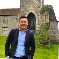 Rolls-Royce Employee Kenny Tan's profile photo