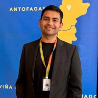 Salcobrand Employee Benjamín Rojas Contreras's profile photo
