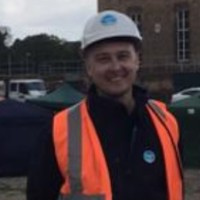 Thames Water Employee Liam Redmond's profile photo