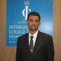 Kotak Mahindra Bank Employee Wrangler Viegas's profile photo