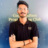 CodeCrafter Employee Om Vishesh's profile photo