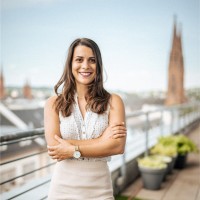 Seibert Group GmbH Employee Clara Berenberg's profile photo