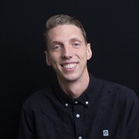 Favor Delivery Employee Chris Rogge's profile photo