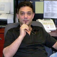 E-mail e número de telefone de Isaac Vacnin