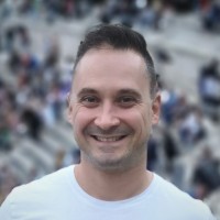 Crossroad Employee Dimitar Spasov's profile photo