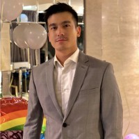 谷歌 Employee Ronnie Wu's profile photo