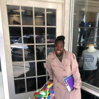 Gamasutra Employee Shanetell Frazier's profile photo