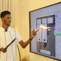 Punch Group Employee Oluwatomisin Adeyinka's profile photo
