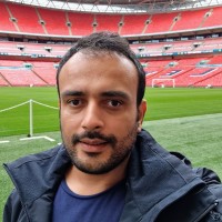 Pogoseat, Inc. Employee Shivanshu Patel's profile photo