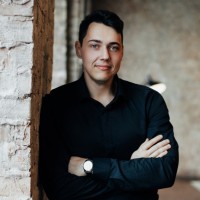 Kuper Employee Kirill Khodasevich's profile photo
