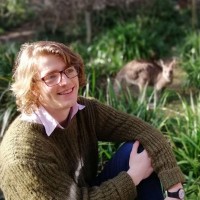 InPhySec Employee Hugh Marshall's profile photo